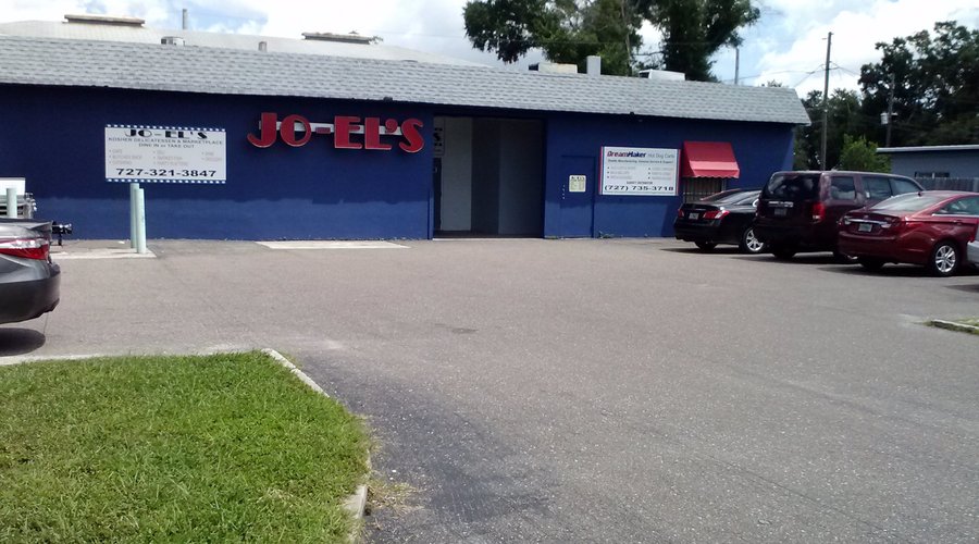 Jo-El's Kosher Deli