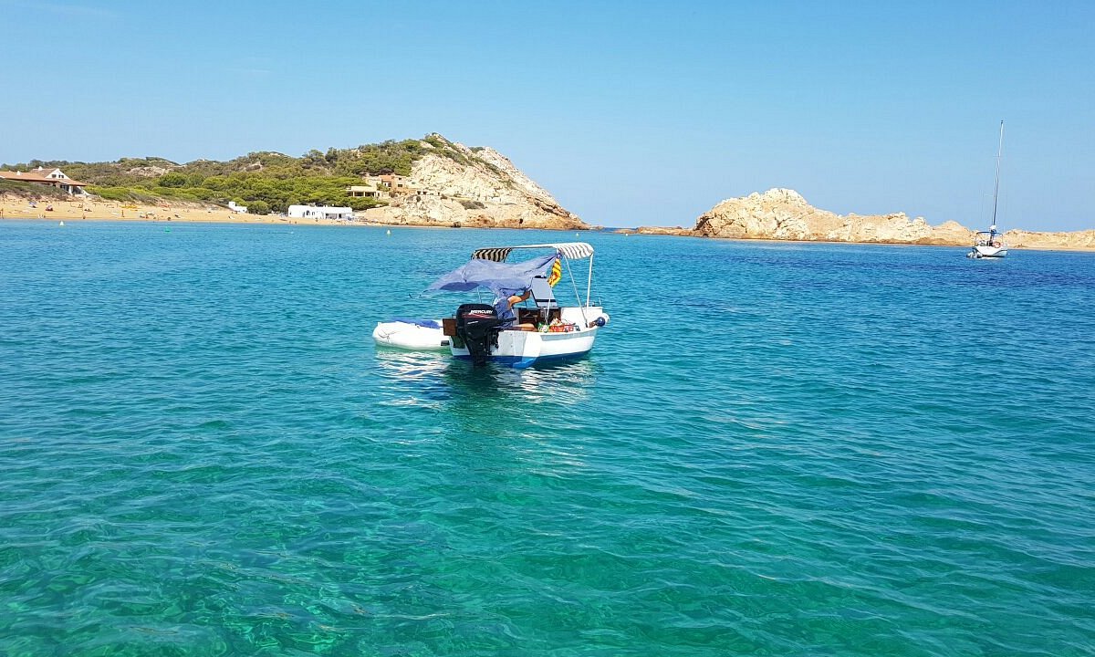 Sanitja Alquiler de Barcos en Menorca - All You Need to Know BEFORE You ...