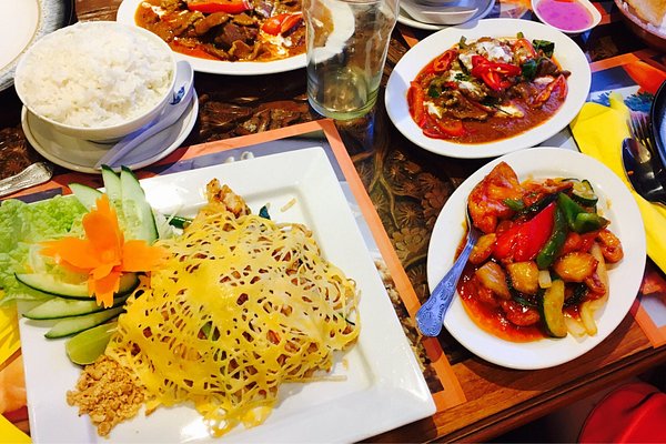 Delicious Thai Food ?w=600&h=400&s=1