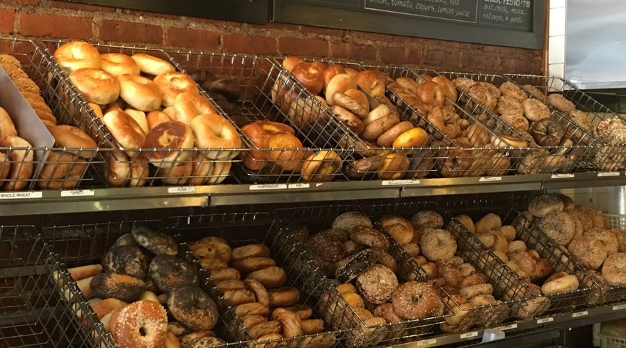 Brooklyn Bagel & Coffee Company