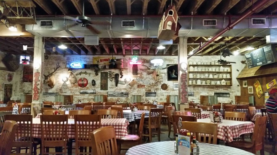 Clear Springs Restaurant