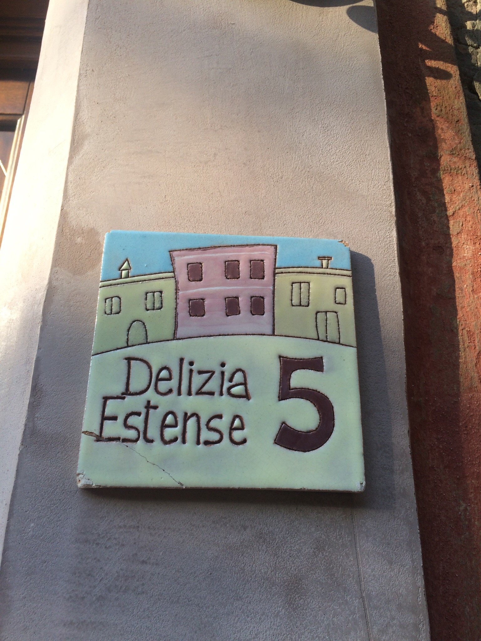 DELIZIA ESTENSE B&B (Ferrara, Italia): Opiniones Y Precios