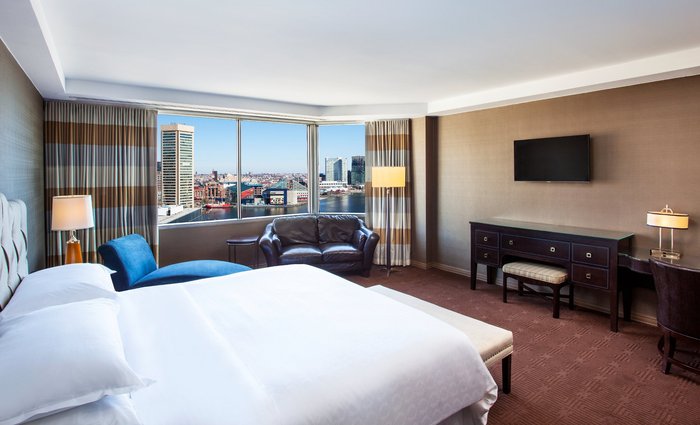 Sheraton Inner Harbor Hotel Concierge: Pictures & Reviews - Tripadvisor