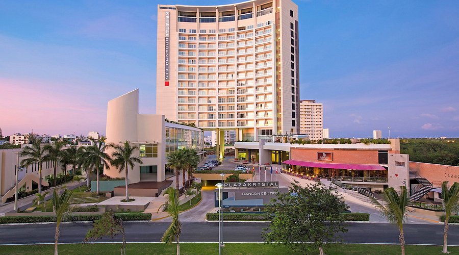 Hoteles cerca de PlayCity Casino Cancún: Apuesta por la comodidad