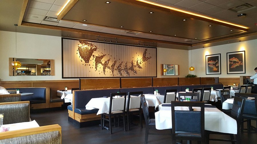 Pga Restaurants Palm Beach Gardens: Culinary Delights Await