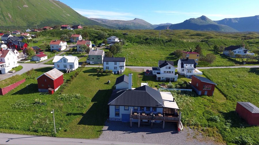 Jørgensens smie og pub