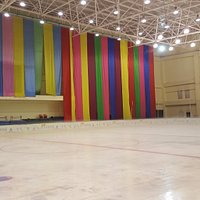 Impressive ice surface