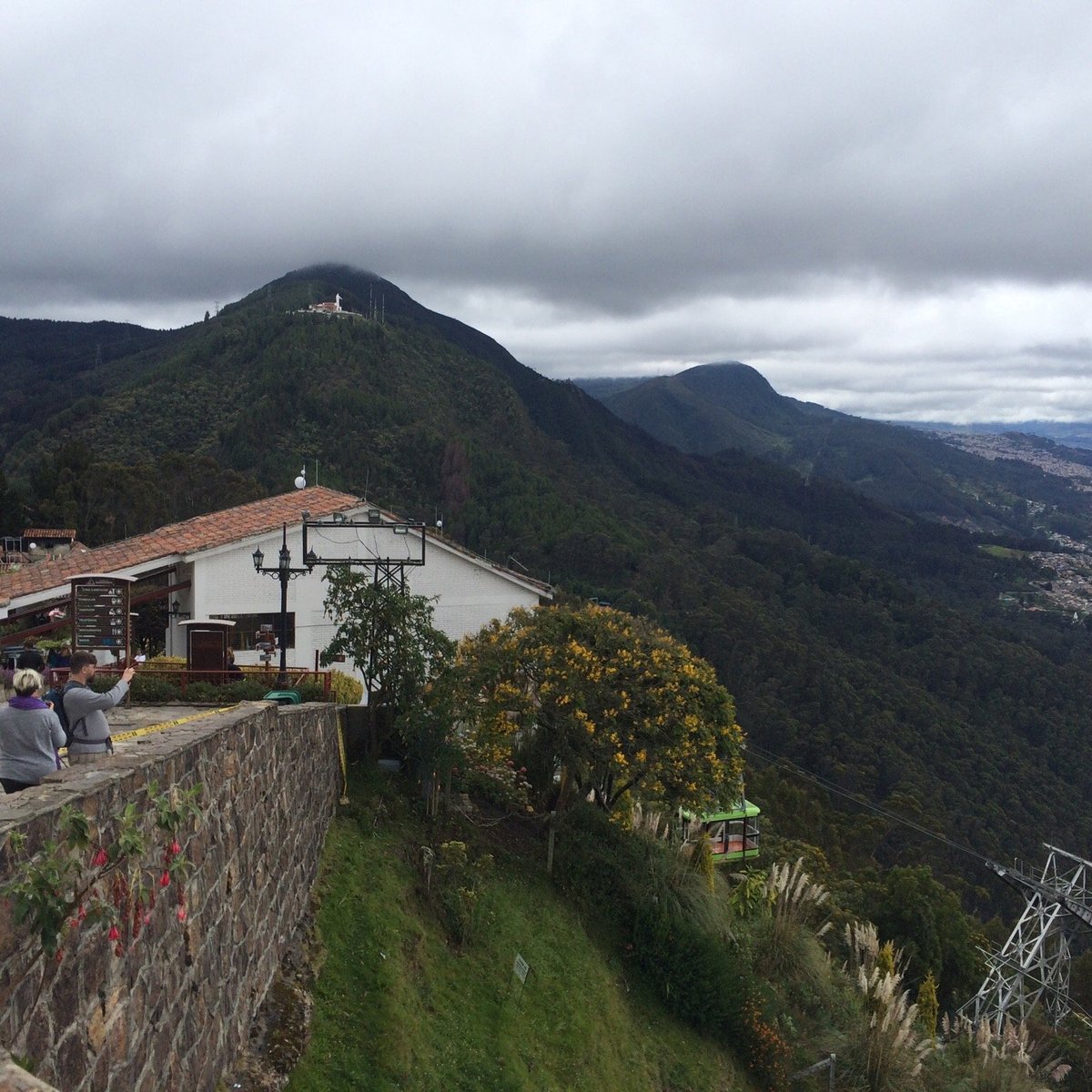Santuario de Nuestra Senora de Guadalupe (Bogota) - All You Need to Know  BEFORE You Go