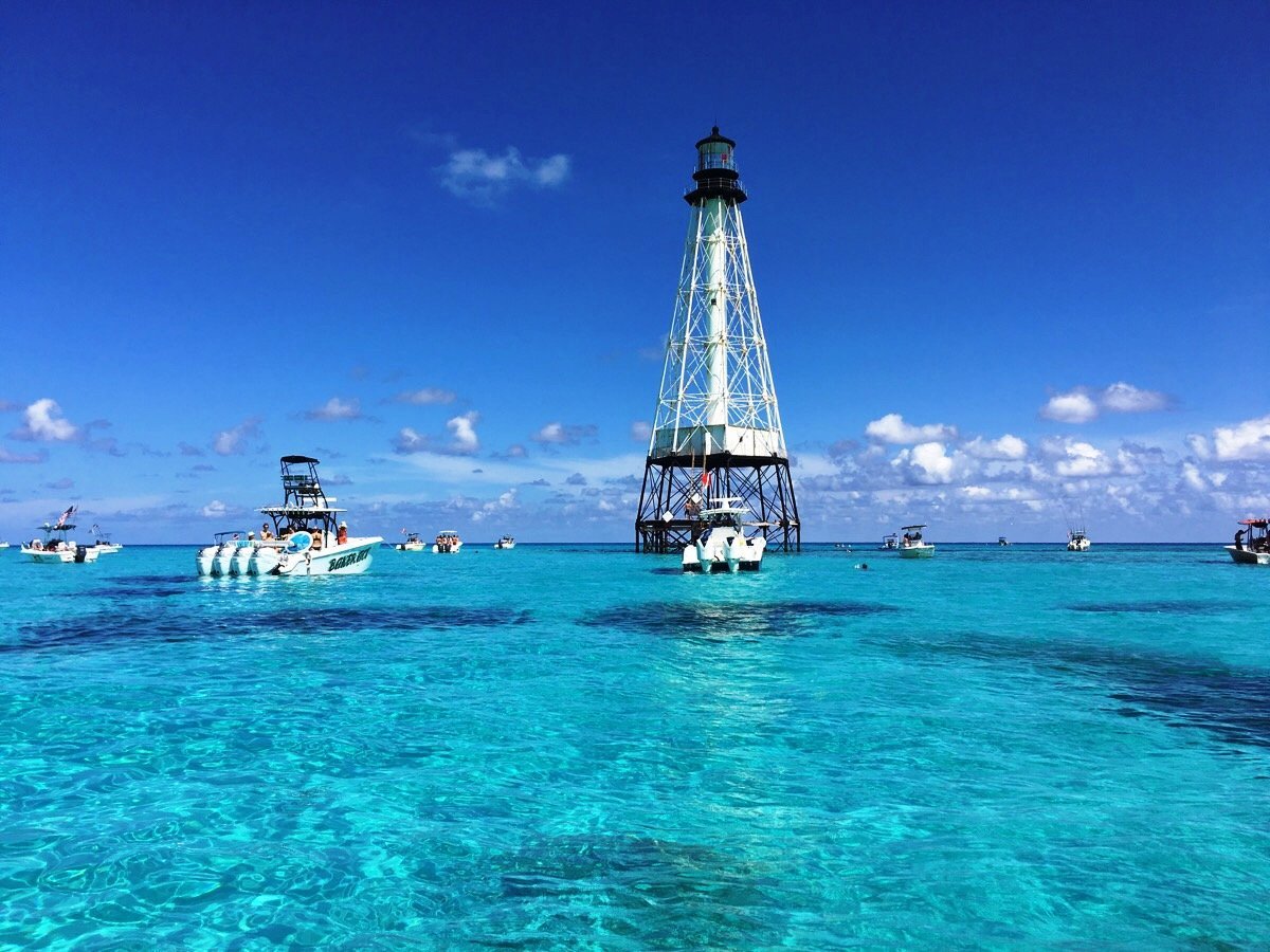 Alligator Reef Light House (Islamorada) - Lo que se debe saber antes de ...