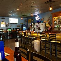 The bar