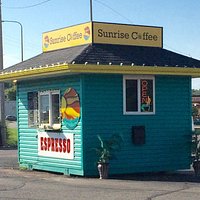 Drive through