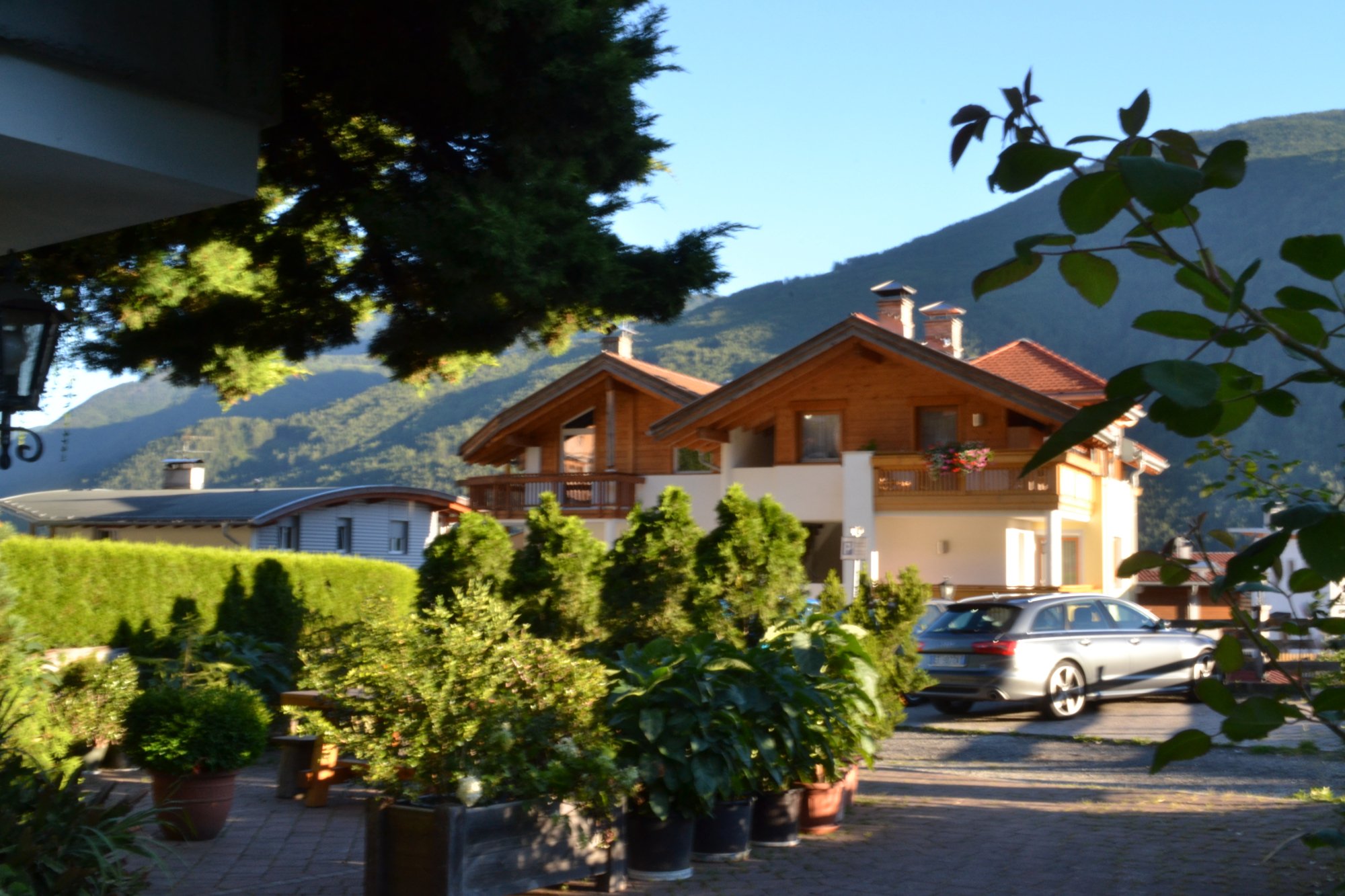 PENSIONE SPARBER B&B (Vipiteno): Prezzi E Recensioni (2024)