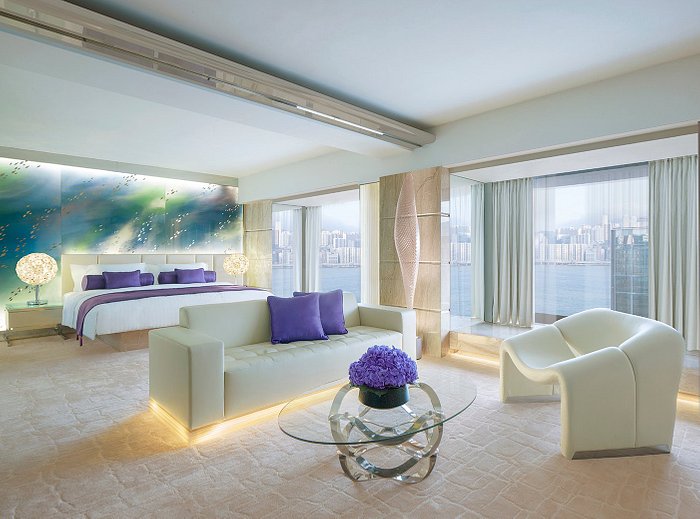 Regal Kowloon Hotel - Presidential Suite - Bedroom