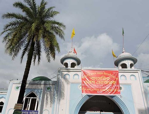 tourist place in bangladesh