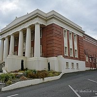 The Southland Masonic Centre, the magnificent home of the Southern Farmers Market