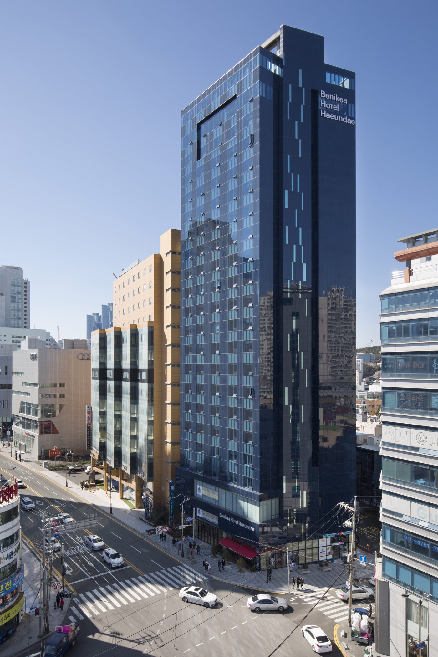 benikea hotel haeundae busan