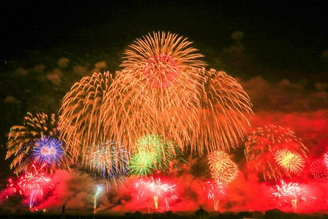 Sakata Fireworks Show All You Need To Know Before You Go