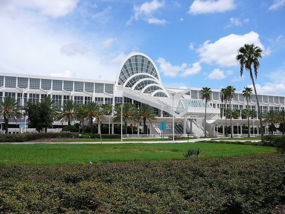 Orange County Convention Center (Orlando) All You Need to Know BEFORE