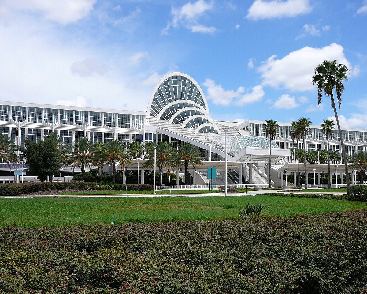 ORANGE COUNTY CONVENTION CENTER (Orlando) 2022 What to Know BEFORE You Go