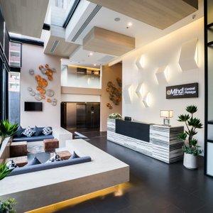 TA Lobby
