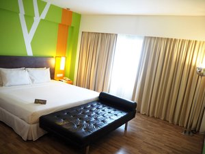 Prescott Ace Kuala Lumpur Cheras in Cheras, image may contain: Furniture, Bedroom, Indoors, Room