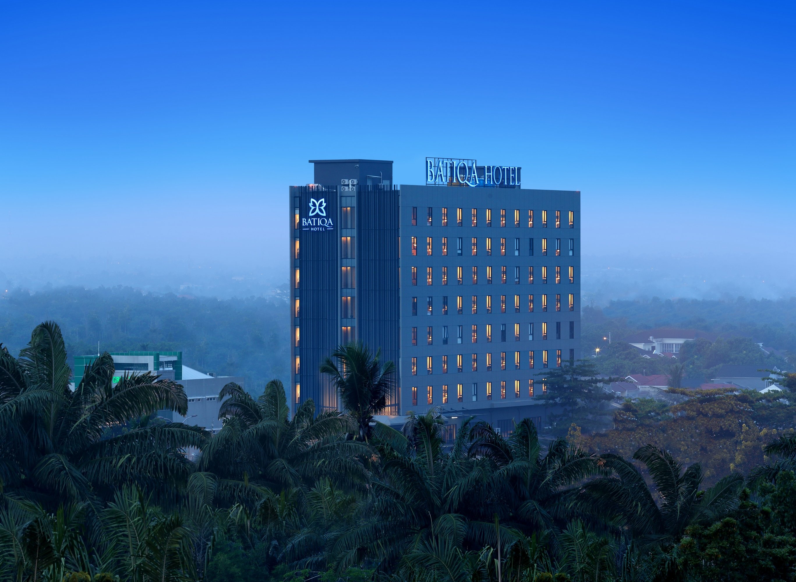Hotel photo 3 of BATIQA Hotel Pekanbaru.