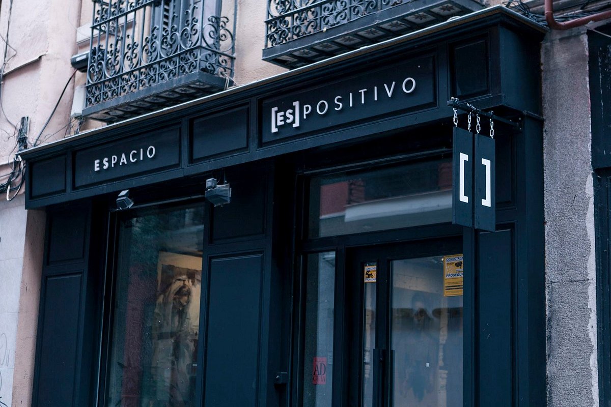 Es Espositivo (Madrid, Spain): Address, Phone Number - Tripadvisor