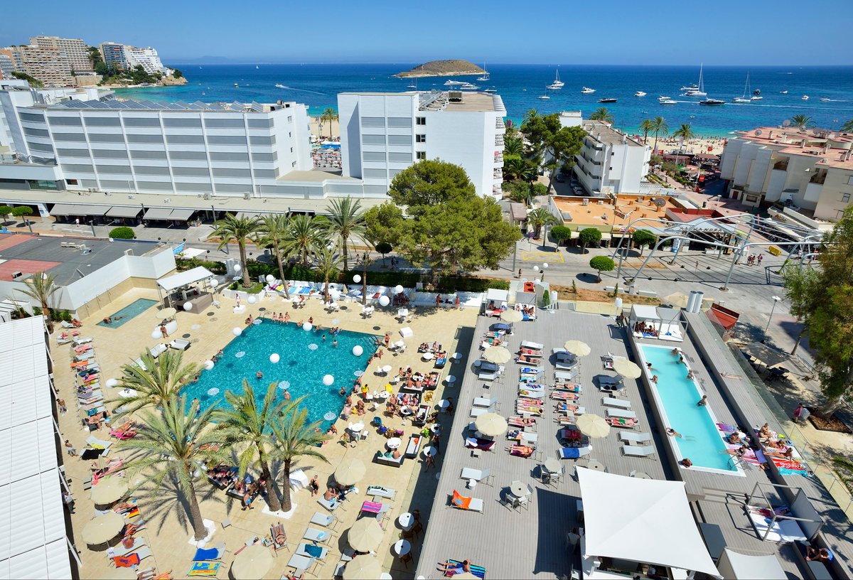 1200px x 816px - Review: if under 20yers old do not stay here - Majorca Beach Hotel, Magaluf  - Tripadvisor