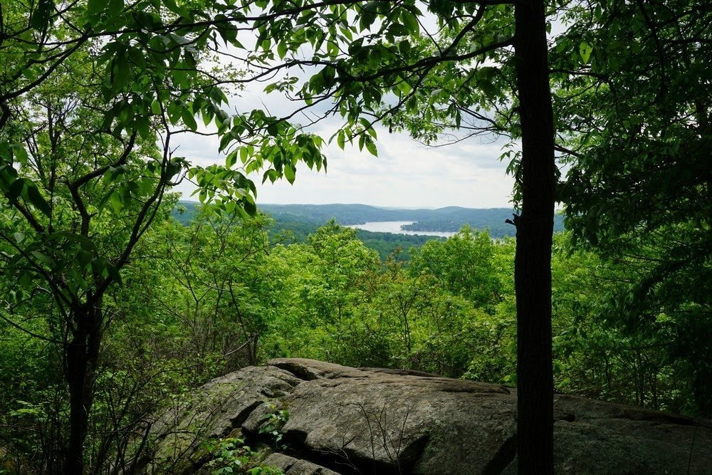 sparta glen trail map