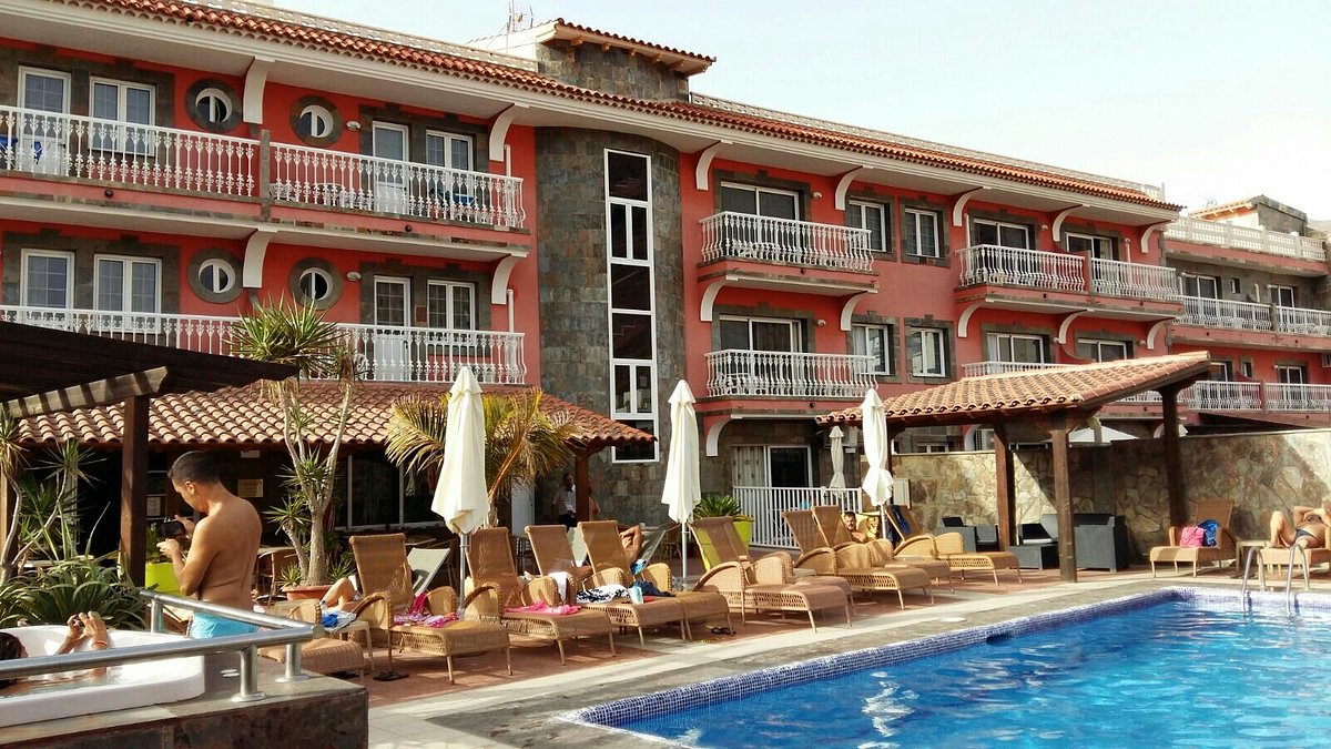 La Aldea Suites Hotel, ett hotell i Gran Canaria