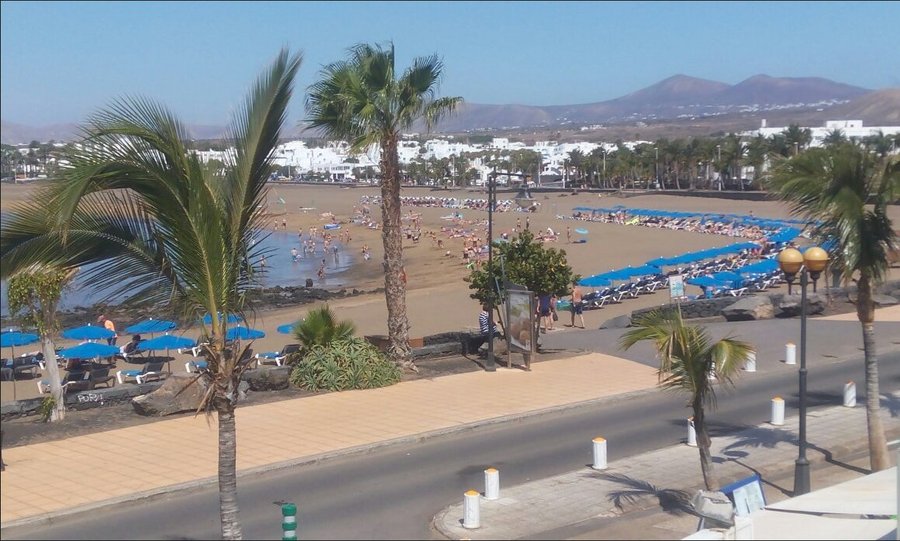 Vista dal locale
