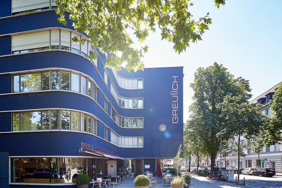 Greulich Design & Lifestyle Hotel (Zurich, Suisse) : tarifs 2021 mis à