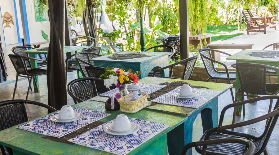 Café da manhã