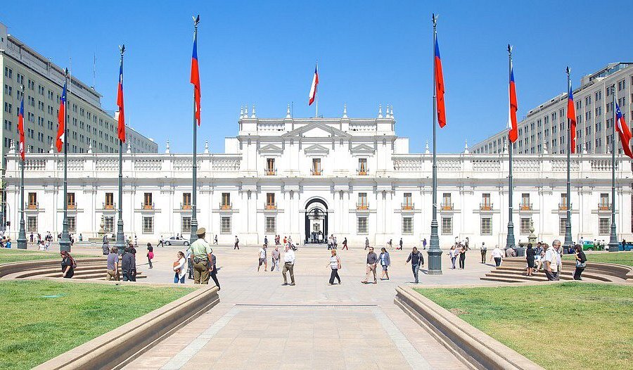 Centro Cultural Palacio de la Moneda y Plaza de la Ciudadanía image