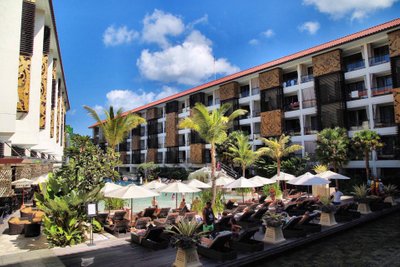 Hotel photo 3 of The Trans Resort Bali.