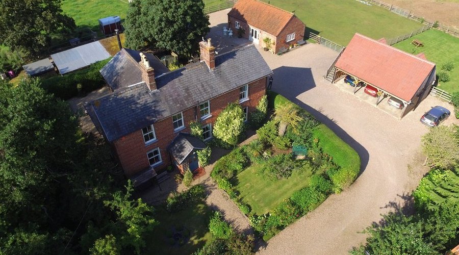 Redhouse Farm B&B