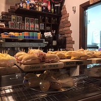 variedad pintxos