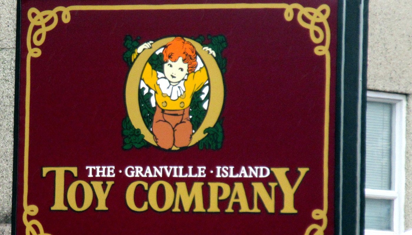 Granville Island Toy Company - 밴쿠버 - Granville Island Toy Company의 리뷰 - 트립어드바이저