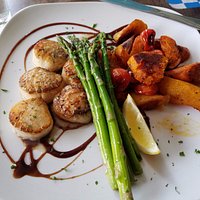 Scallops