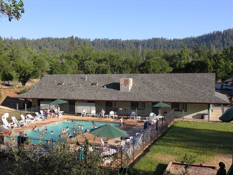 Yosemite rv deals resort