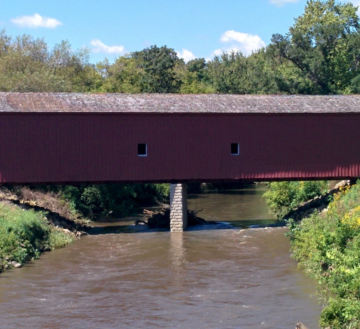ZUMBROTA COVERED BRIDGE What to Know BEFORE You Go