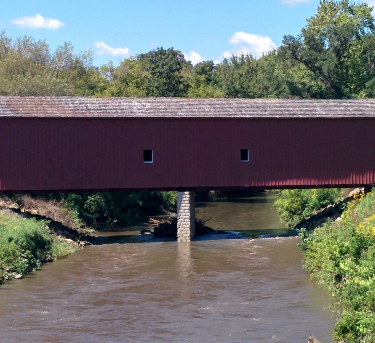 Zumbrota Covered Bridge Festival 2024 Ferne Jennine