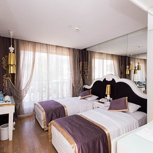 The Standard Room at the La Boutique Hotel Antalya