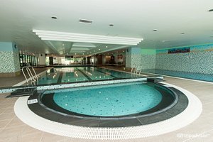 Orakai Insadong Suites in Seoul, image may contain: Pool, Water, Swimming Pool