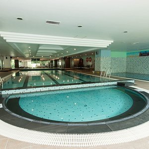The Indoor Pool at the Orakai Insadong Suites