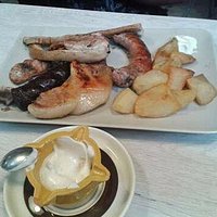 Parrillada
