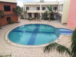 Pool & Beach