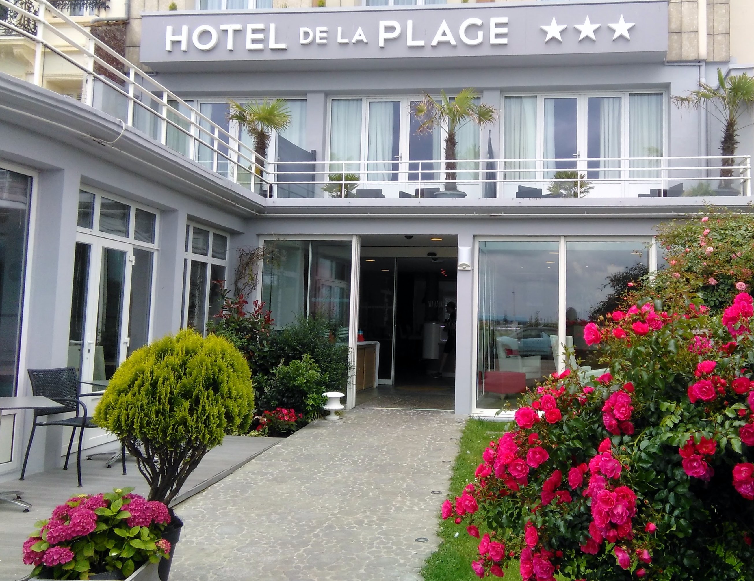 HOTEL DE LA PLAGE (Dieppe, France) : Tarifs 2024 Et 439 Avis