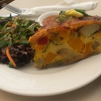 vegetable slice