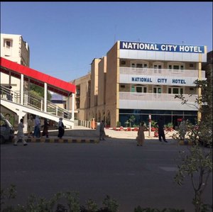 National City Hotel